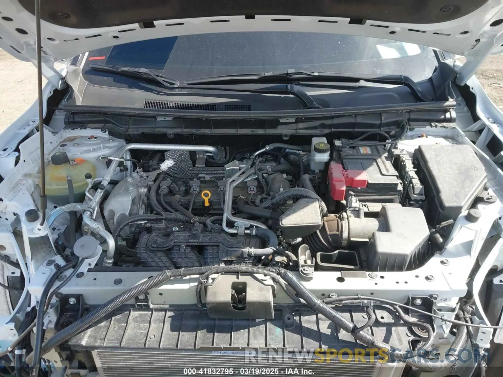 10 fotografías del automóvil dañado JA4J4UA89PZ033146 MITSUBISHI OUTLANDER 2023