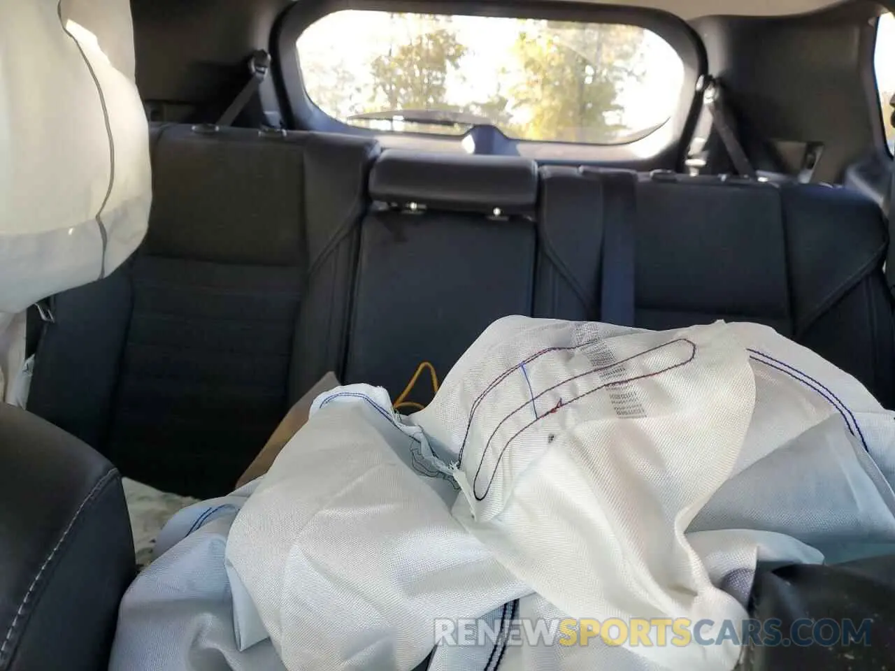 10 fotografías del automóvil dañado JA4J4UA8XPZ050554 MITSUBISHI OUTLANDER 2023