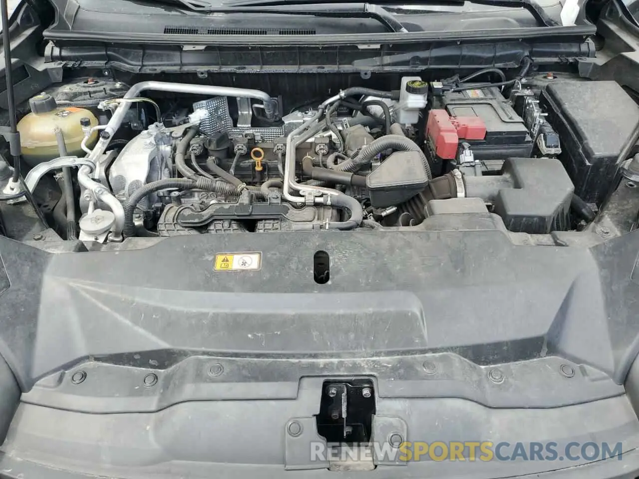 11 fotografías del automóvil dañado JA4J4VA80PZ019058 MITSUBISHI OUTLANDER 2023