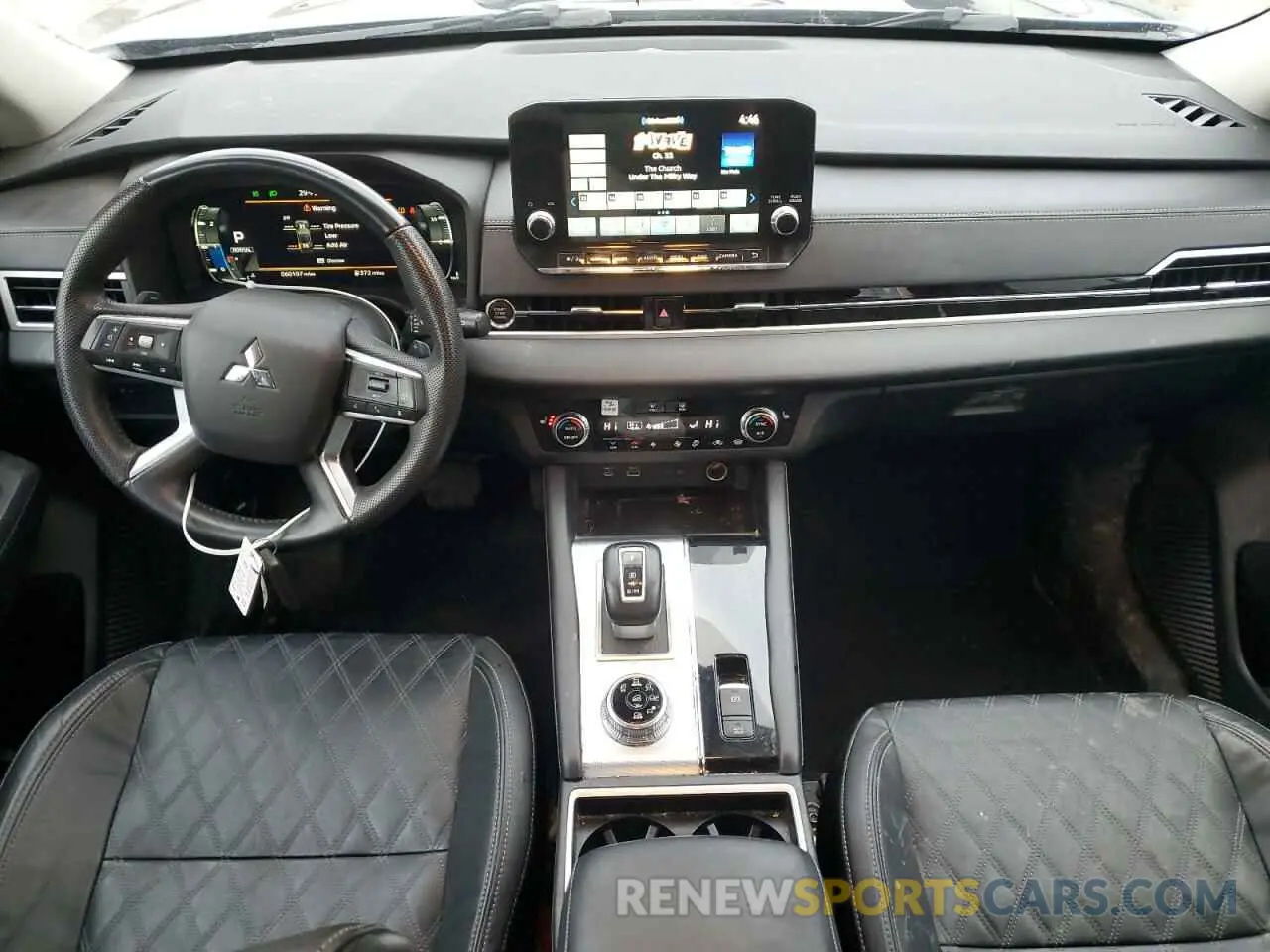 8 fotografías del automóvil dañado JA4J4VA80PZ021568 MITSUBISHI OUTLANDER 2023