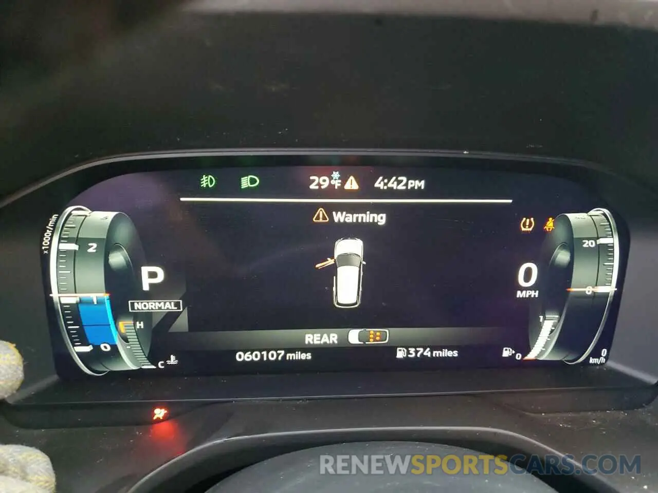 9 fotografías del automóvil dañado JA4J4VA80PZ021568 MITSUBISHI OUTLANDER 2023