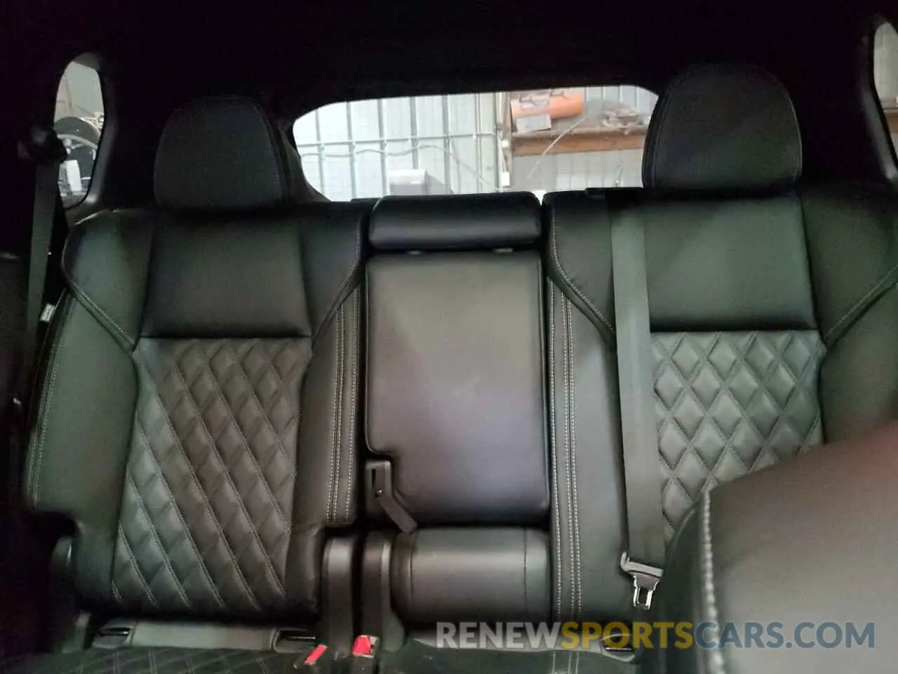 10 fotografías del automóvil dañado JA4J4VA80PZ038953 MITSUBISHI OUTLANDER 2023