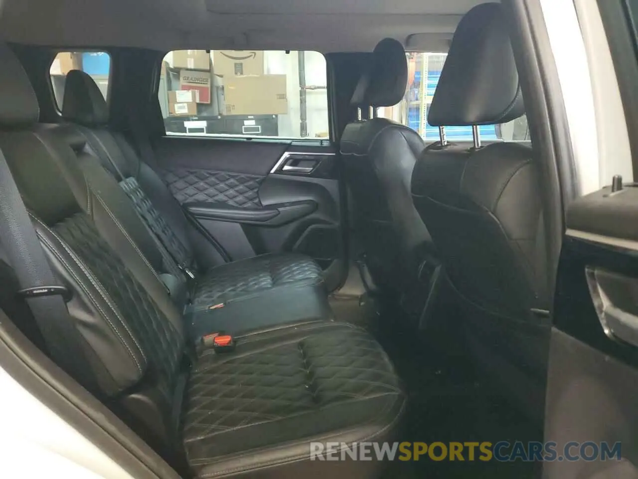 11 fotografías del automóvil dañado JA4J4VA83PZ603437 MITSUBISHI OUTLANDER 2023
