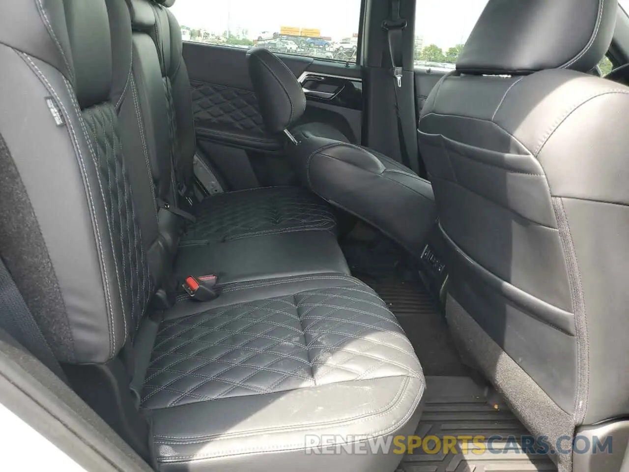 11 fotografías del automóvil dañado JA4J4VA85PZ015362 MITSUBISHI OUTLANDER 2023