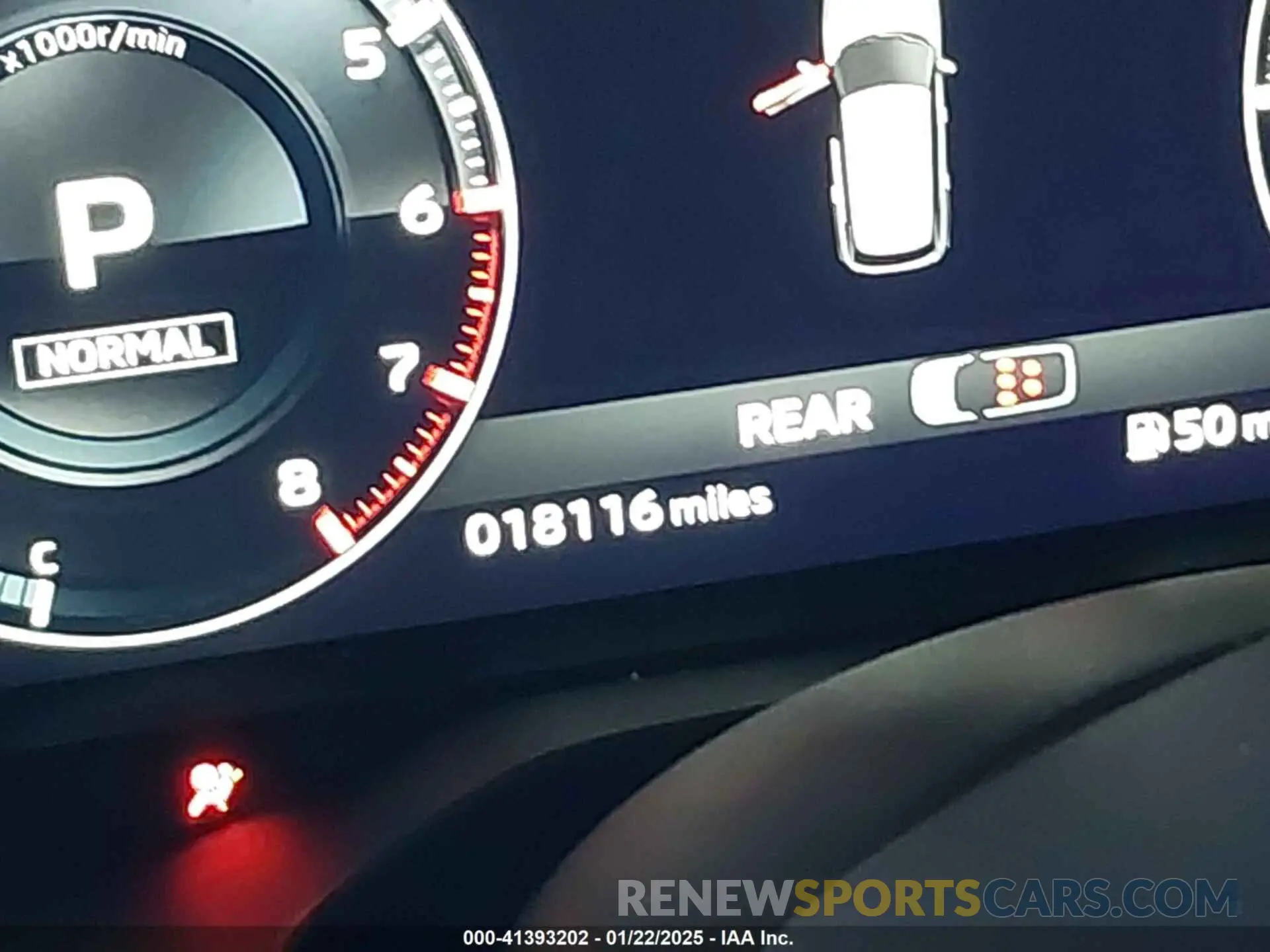 16 fotografías del automóvil dañado JA4J4VA86PZ007318 MITSUBISHI OUTLANDER 2023