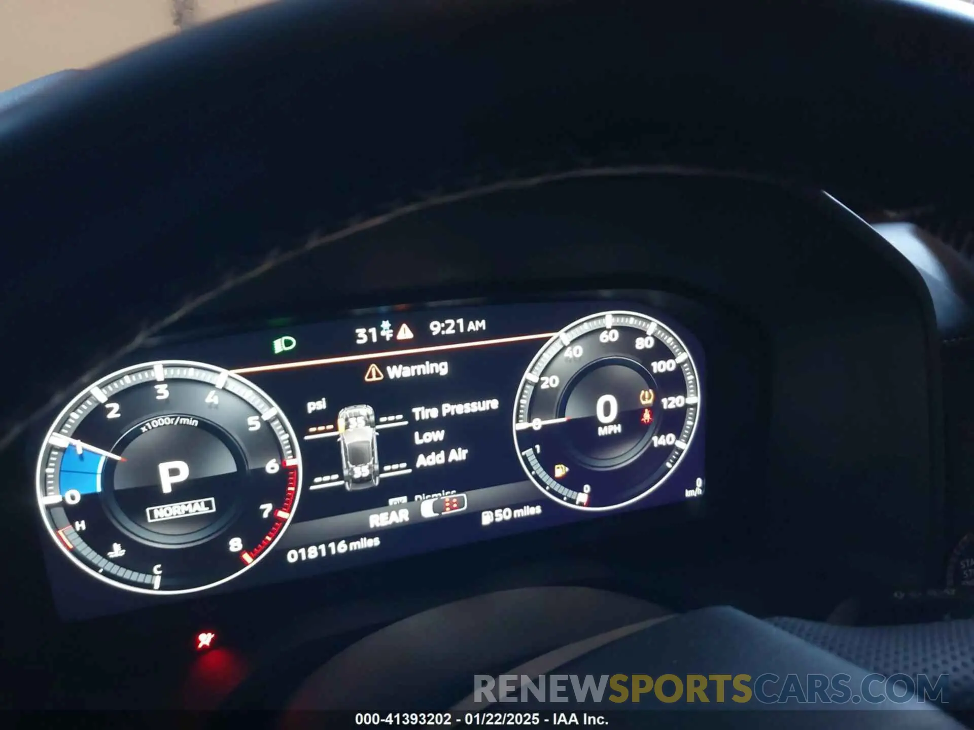 7 fotografías del automóvil dañado JA4J4VA86PZ007318 MITSUBISHI OUTLANDER 2023