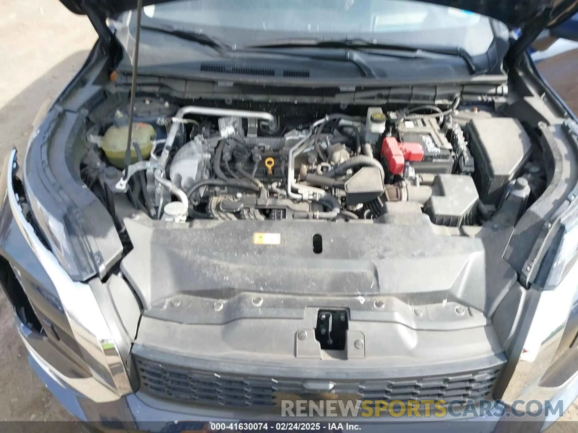 10 fotografías del automóvil dañado JA4J4VA89PZ042774 MITSUBISHI OUTLANDER 2023