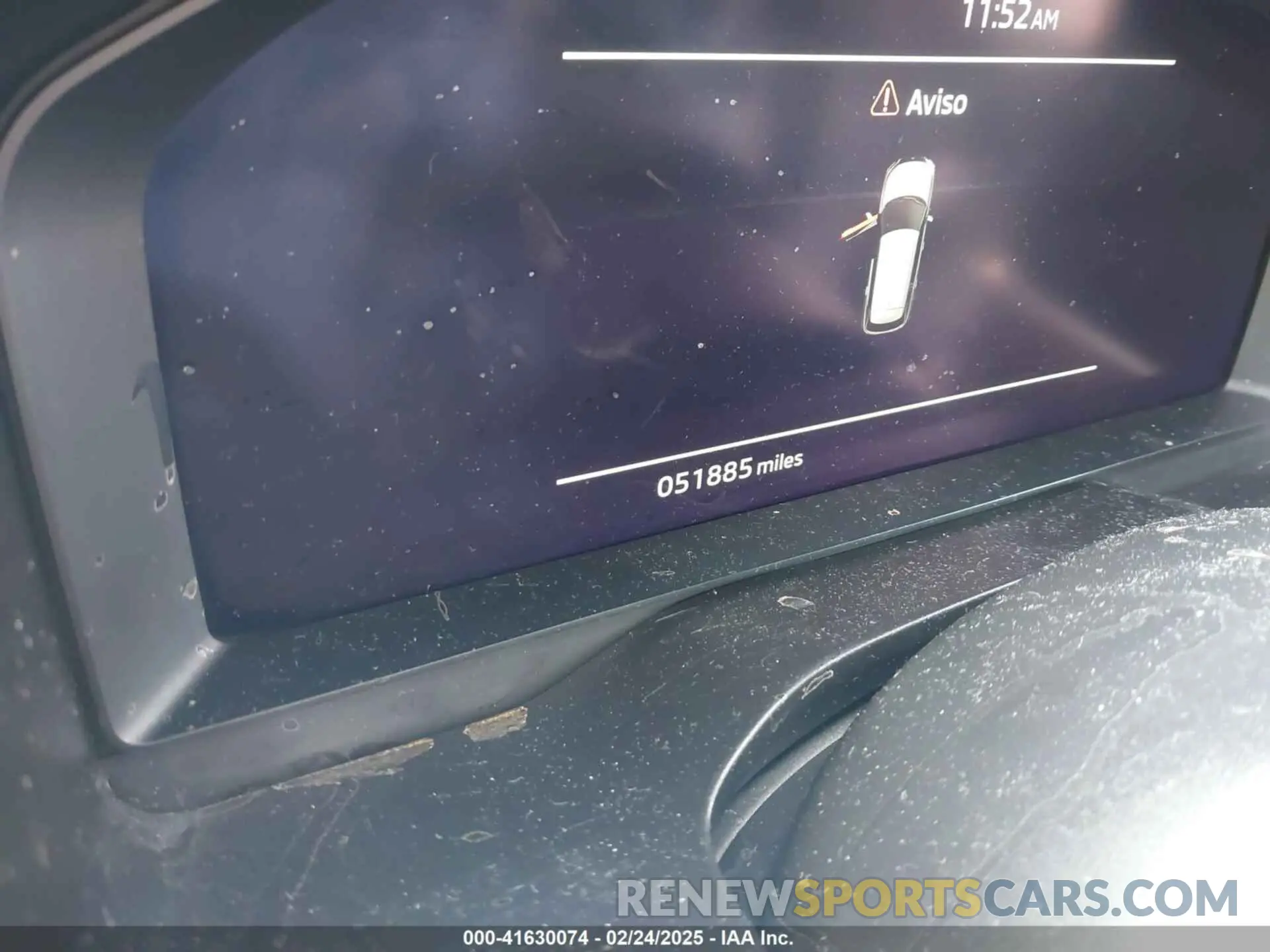 7 fotografías del automóvil dañado JA4J4VA89PZ042774 MITSUBISHI OUTLANDER 2023