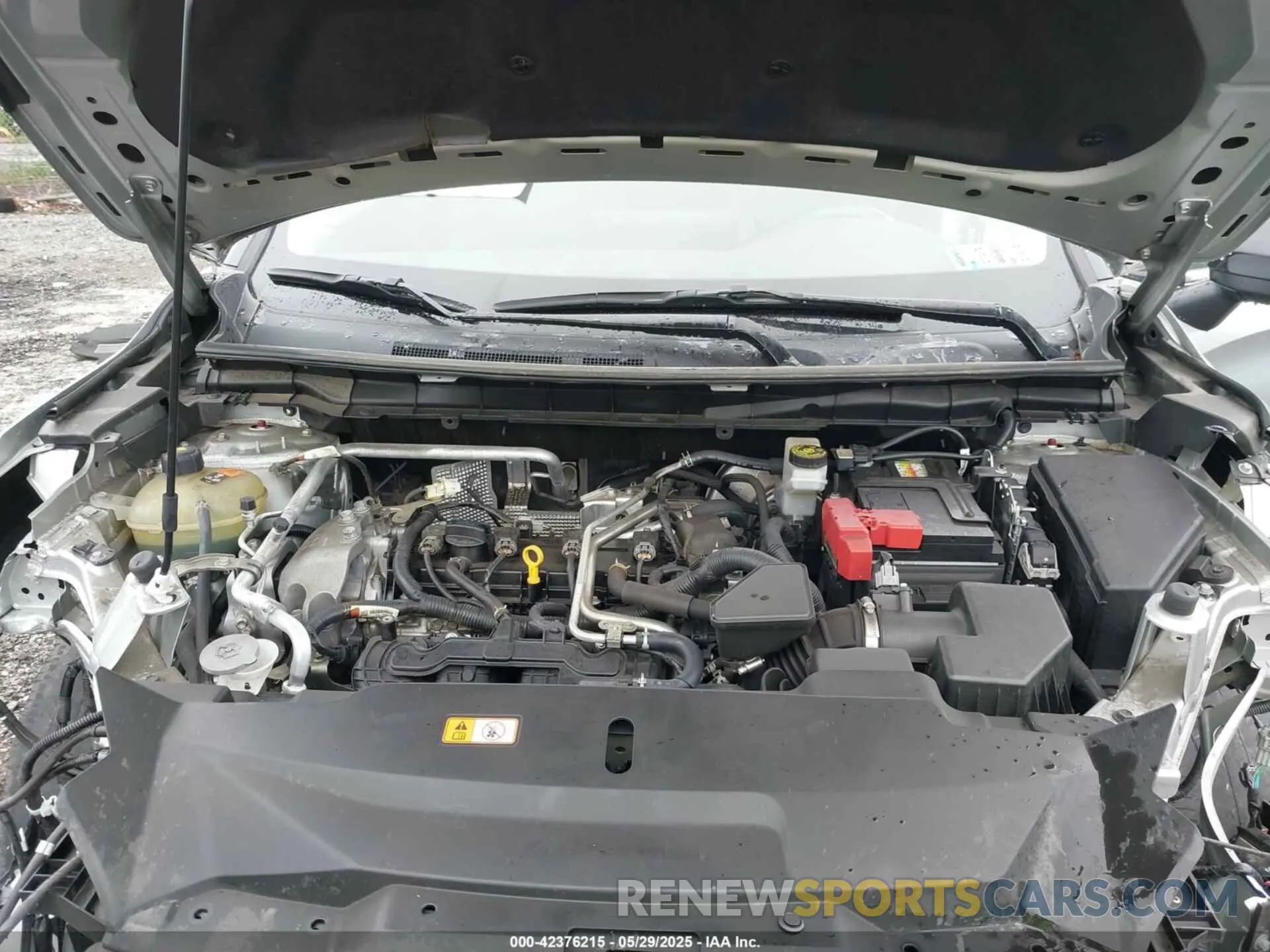 10 fotografías del automóvil dañado JA4J4VA8XPZ025997 MITSUBISHI OUTLANDER 2023