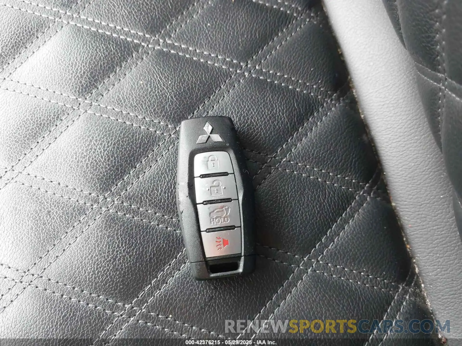 11 fotografías del automóvil dañado JA4J4VA8XPZ025997 MITSUBISHI OUTLANDER 2023