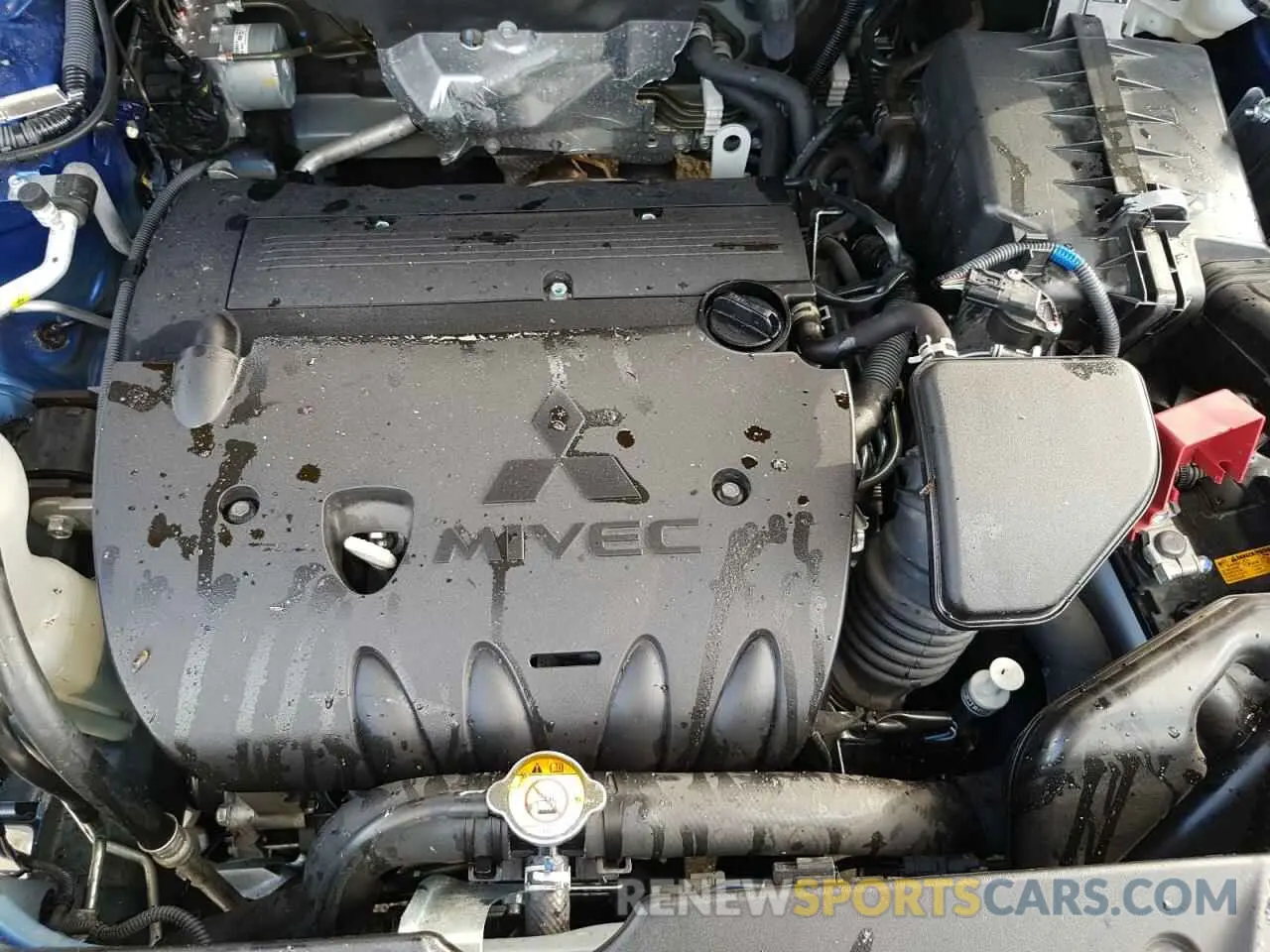 12 fotografías del automóvil dañado JA4AJVAW1RU601855 MITSUBISHI OUTLANDER 2024