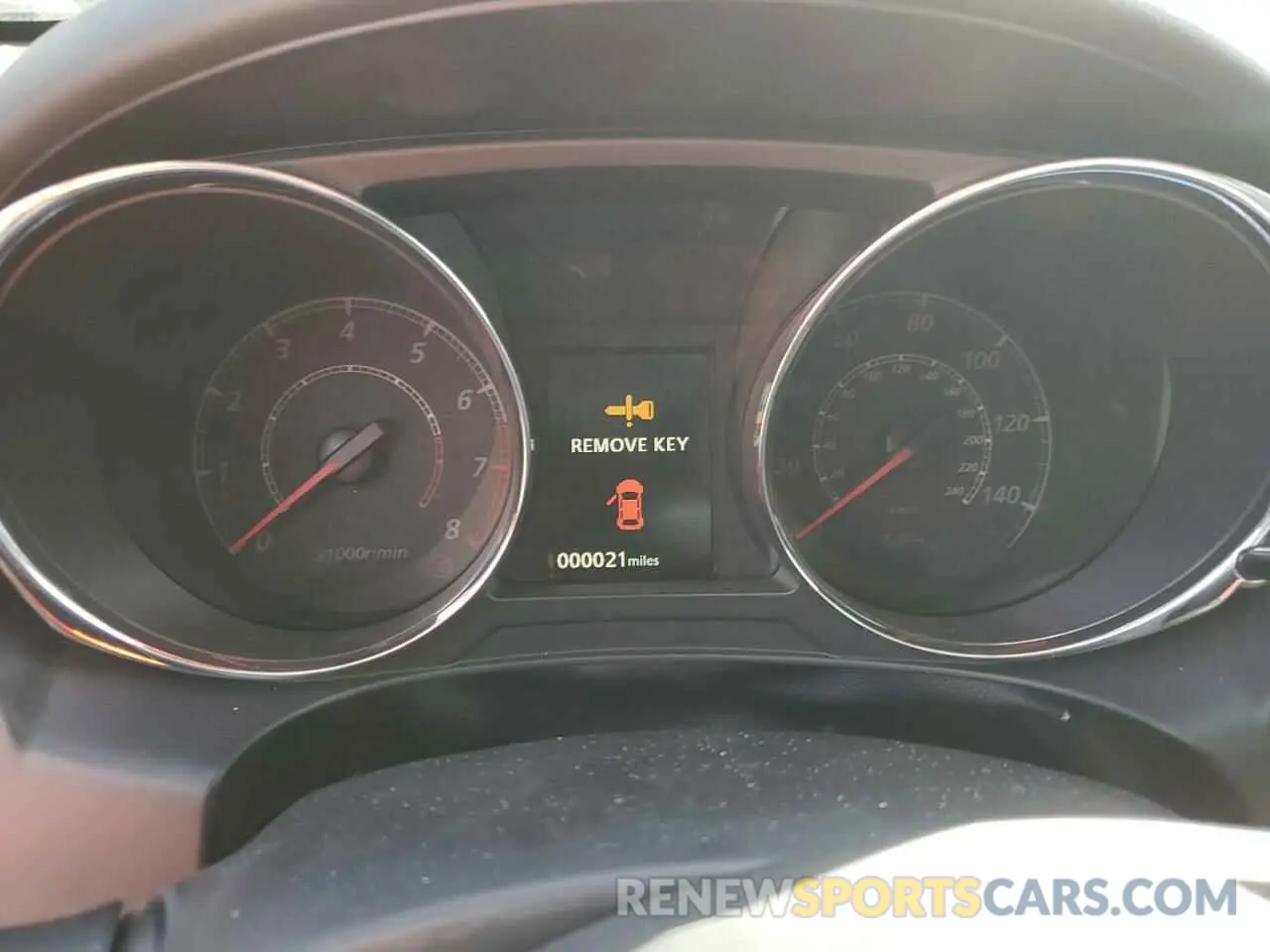 9 fotografías del automóvil dañado JA4ARUAU1RU005470 MITSUBISHI OUTLANDER 2024