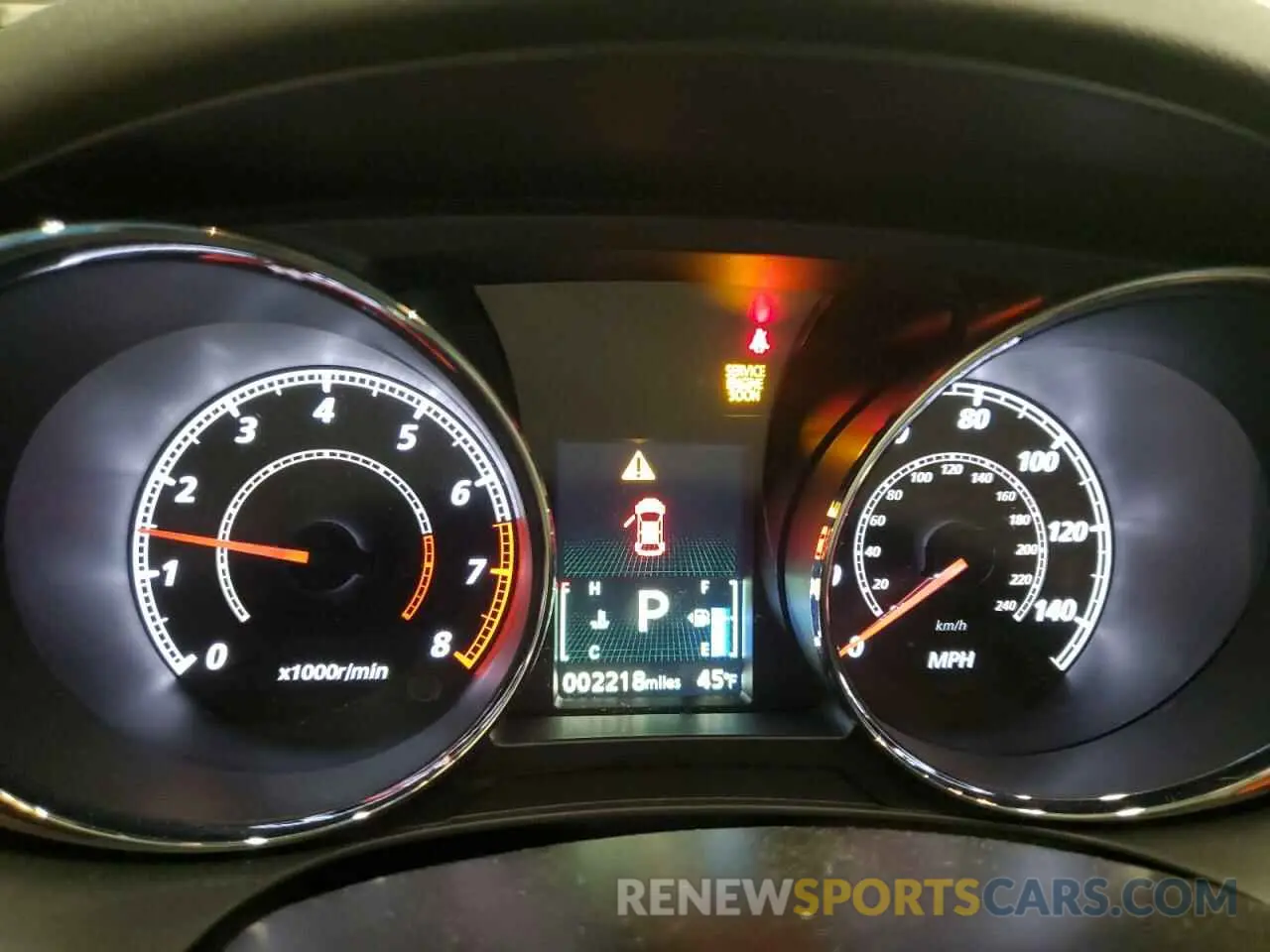 9 fotografías del automóvil dañado JA4ARUAU4RU019637 MITSUBISHI OUTLANDER 2024