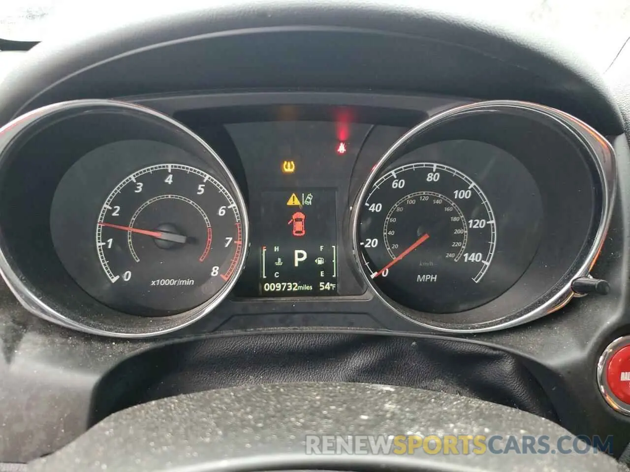 9 fotografías del automóvil dañado JA4ARUAU6RU020515 MITSUBISHI OUTLANDER 2024