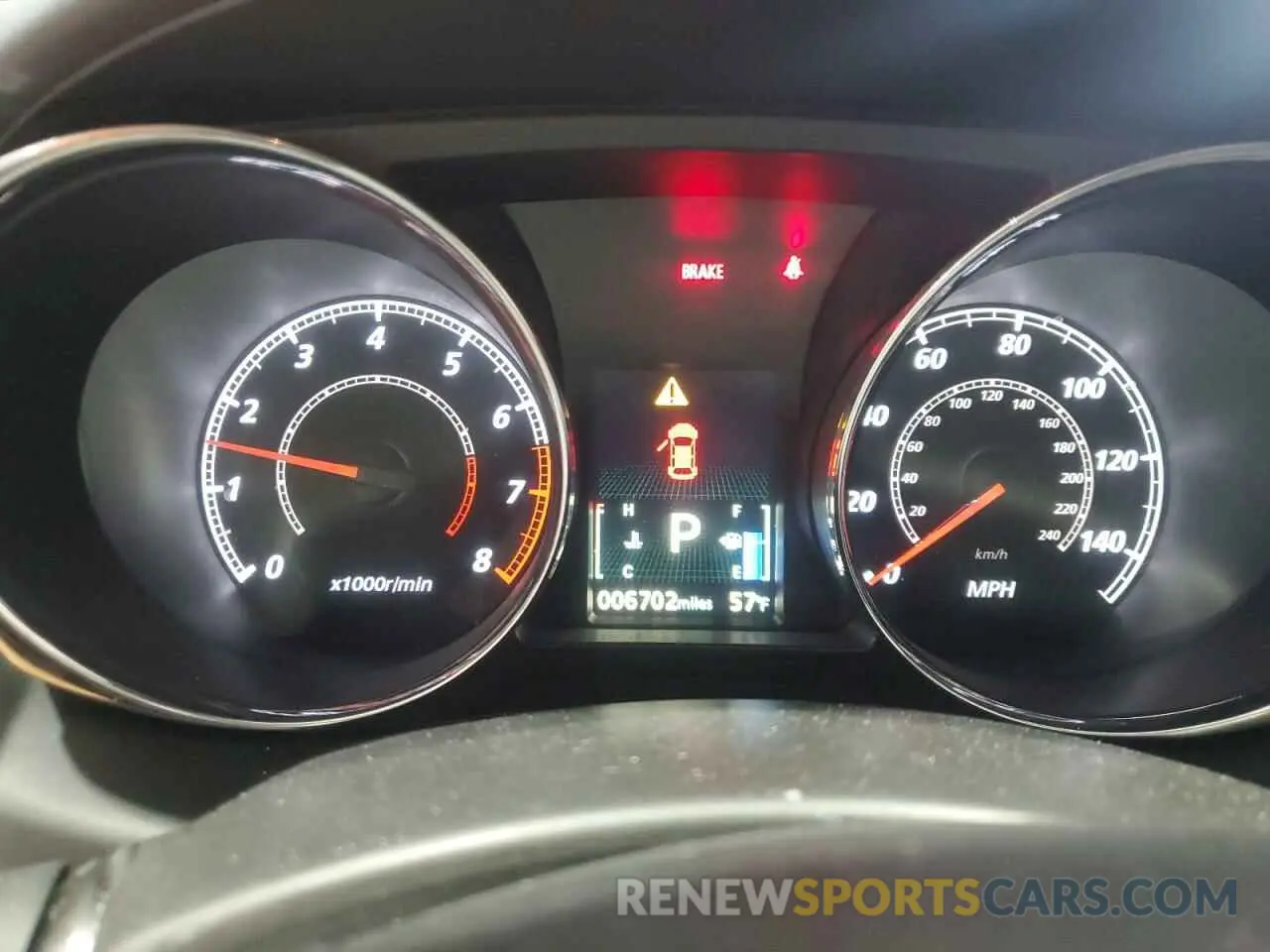9 fotografías del automóvil dañado JA4ARUAU7RU005909 MITSUBISHI OUTLANDER 2024