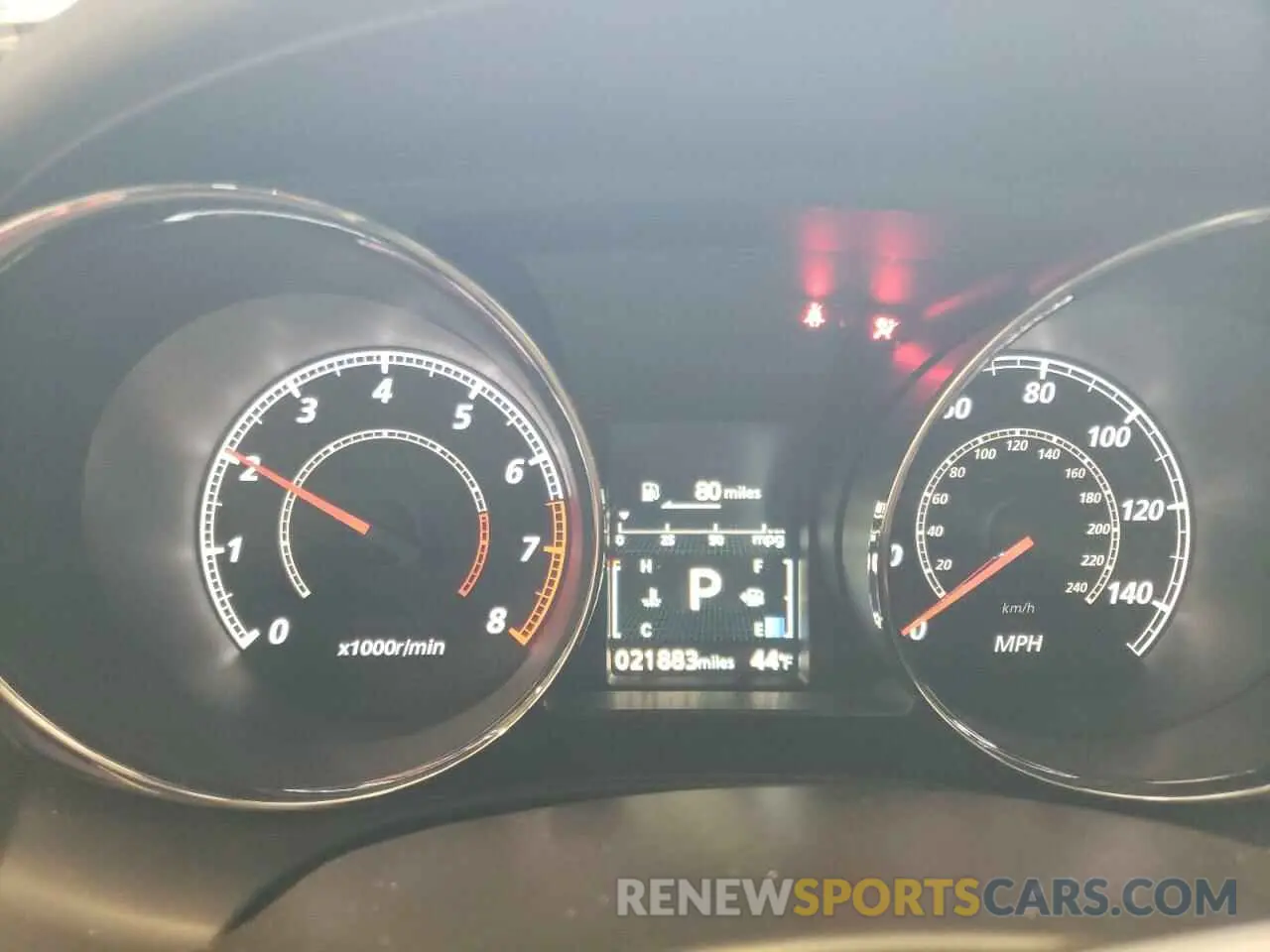 9 fotografías del automóvil dañado JA4ARUAU7RU012598 MITSUBISHI OUTLANDER 2024