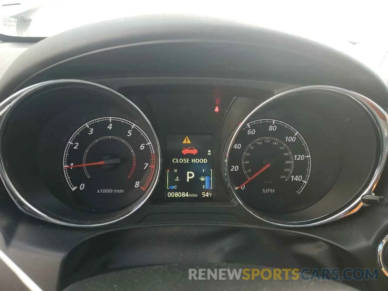 9 fotografías del automóvil dañado JA4ARUAU8RU018586 MITSUBISHI OUTLANDER 2024