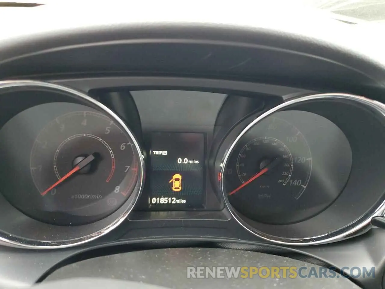 9 fotografías del automóvil dañado JA4ARUAU9RU017365 MITSUBISHI OUTLANDER 2024
