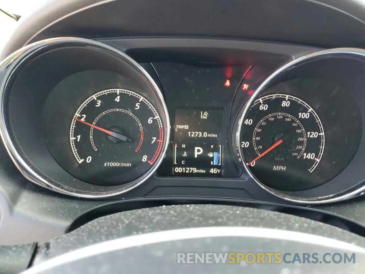 9 fotografías del automóvil dañado JA4ARUAU9RU026034 MITSUBISHI OUTLANDER 2024