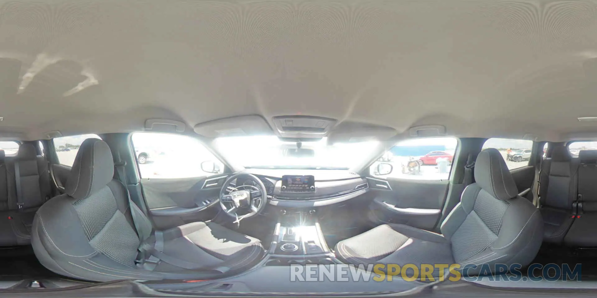 15 fotografías del automóvil dañado JA4J3UA83RZ005171 MITSUBISHI OUTLANDER 2024
