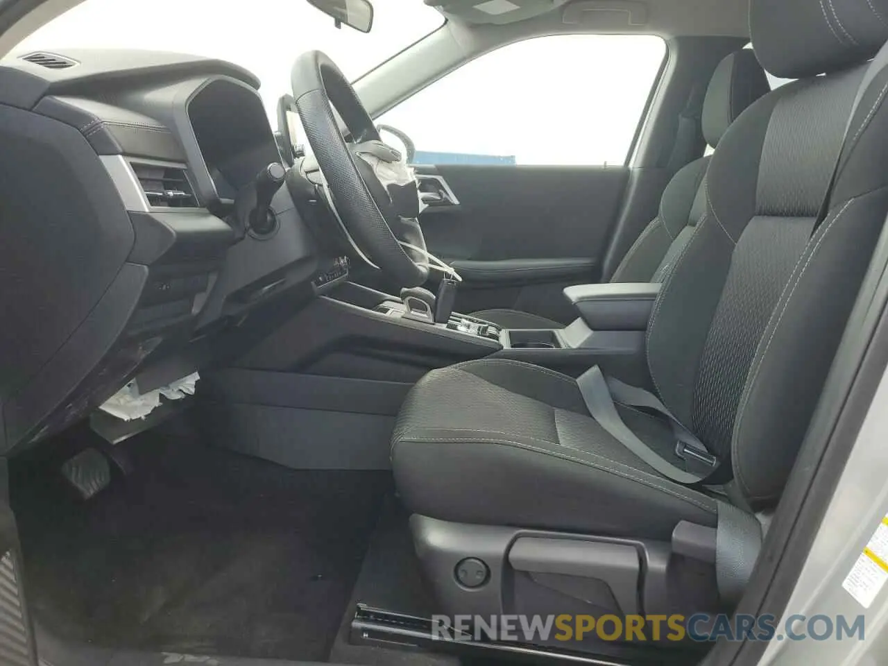 7 fotografías del automóvil dañado JA4J3UA83RZ005171 MITSUBISHI OUTLANDER 2024