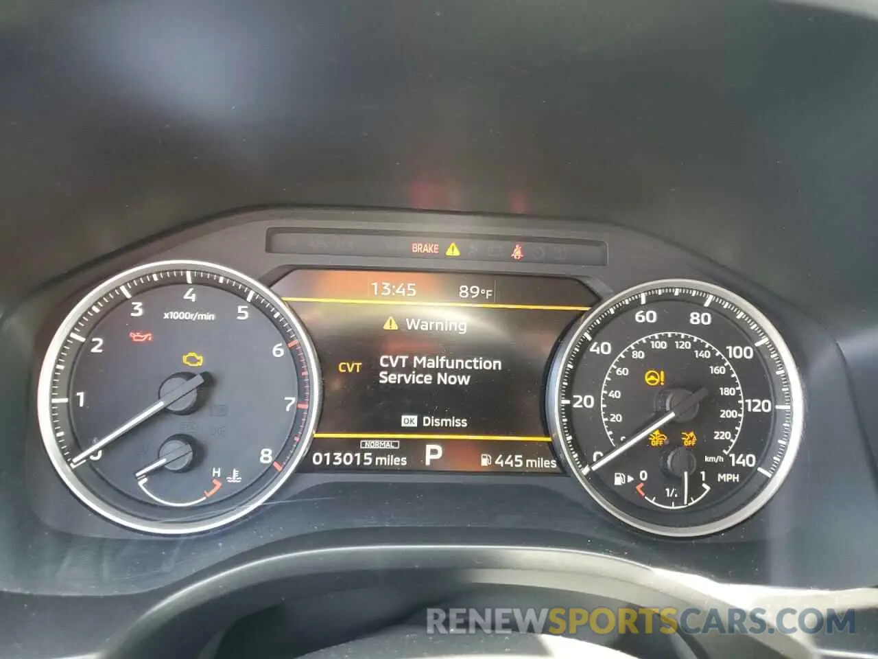 9 fotografías del automóvil dañado JA4J3UA83RZ029387 MITSUBISHI OUTLANDER 2024