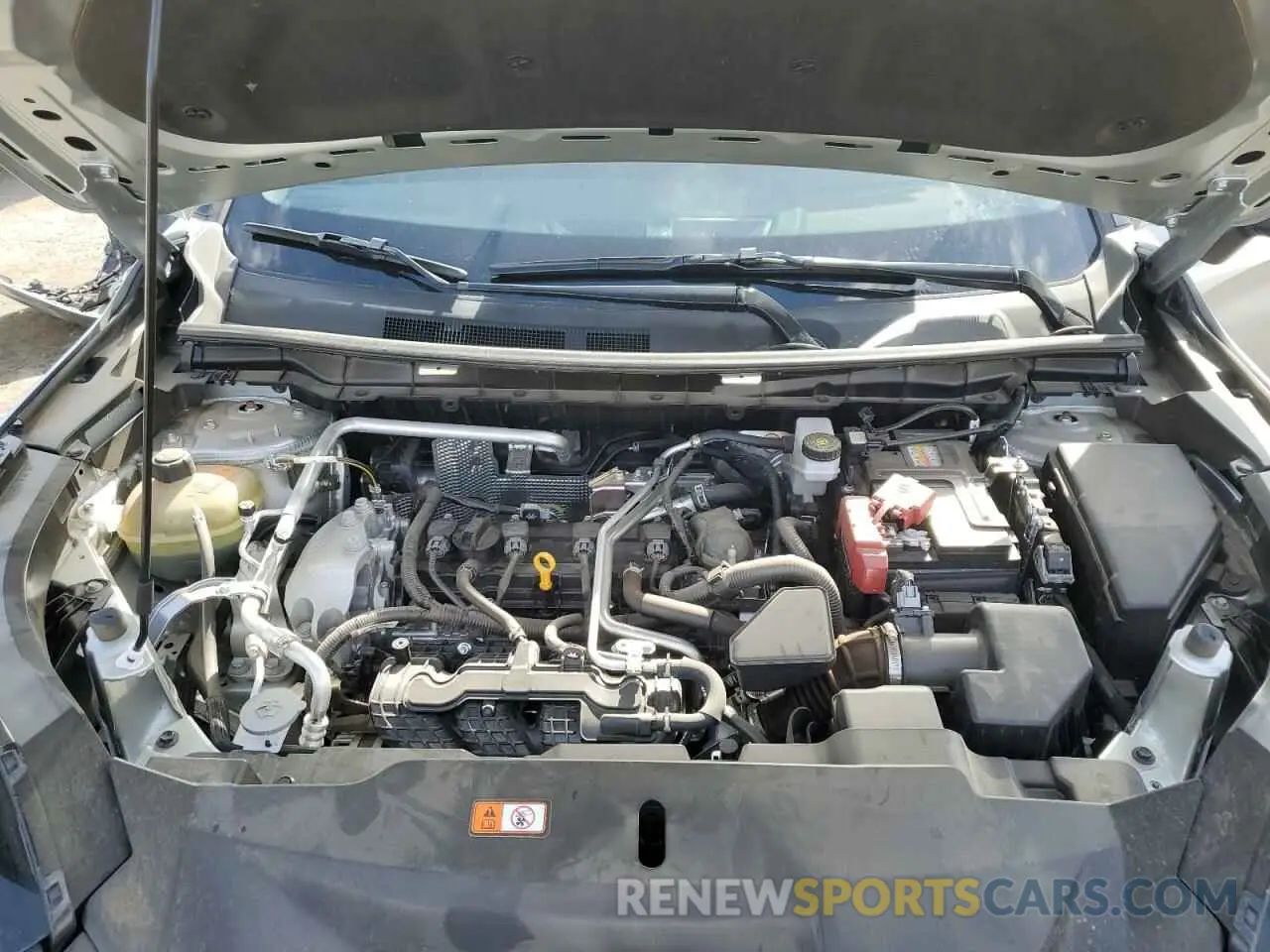 12 fotografías del automóvil dañado JA4J3UA84RZ056047 MITSUBISHI OUTLANDER 2024