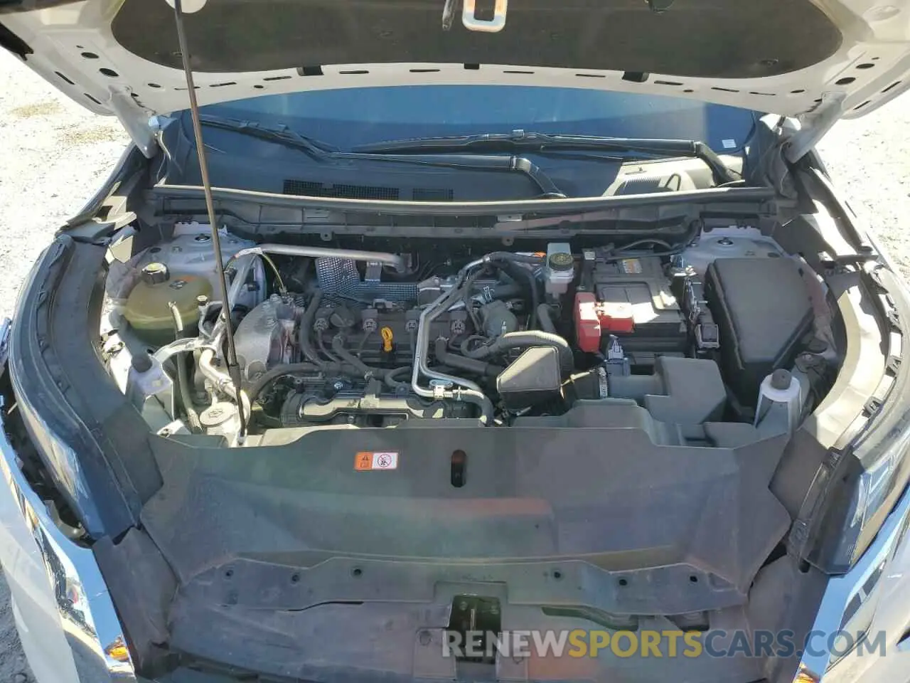 12 fotografías del automóvil dañado JA4J3UA84RZ080459 MITSUBISHI OUTLANDER 2024