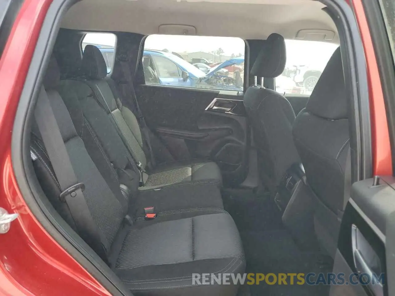 11 fotografías del automóvil dañado JA4J3UA86RZ023650 MITSUBISHI OUTLANDER 2024