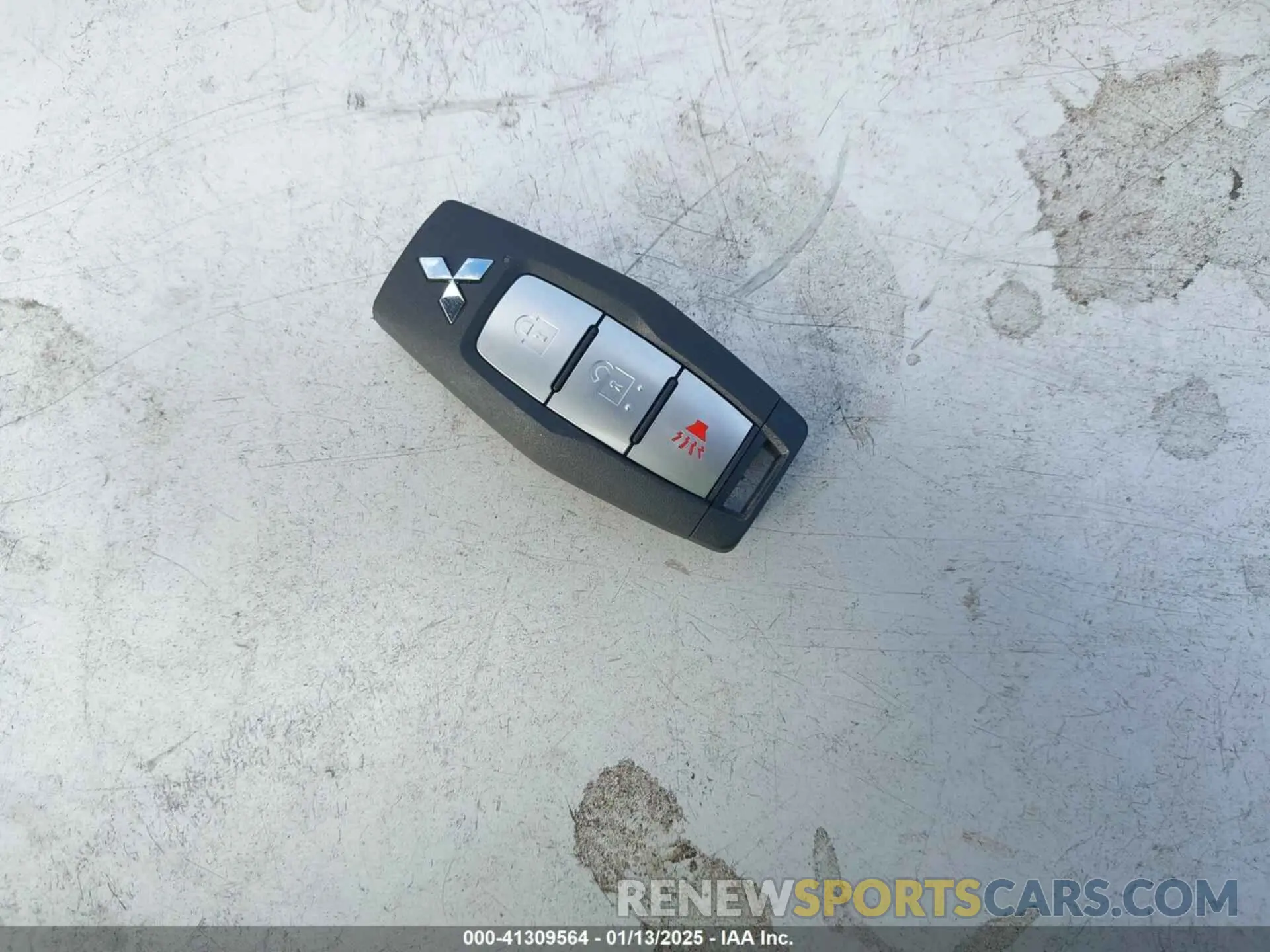 11 fotografías del automóvil dañado JA4J3UA89RZ072115 MITSUBISHI OUTLANDER 2024