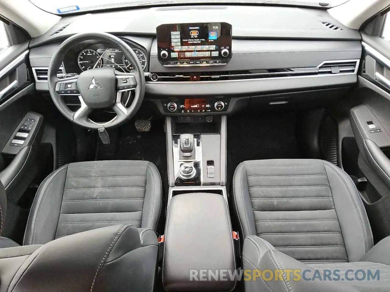 8 fotografías del automóvil dañado JA4J3VA80RZ012293 MITSUBISHI OUTLANDER 2024