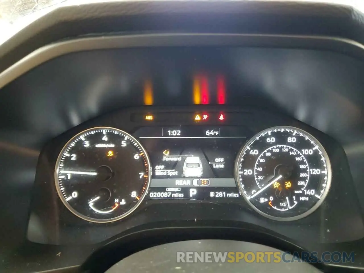9 fotografías del automóvil dañado JA4J3VA81RZ045321 MITSUBISHI OUTLANDER 2024