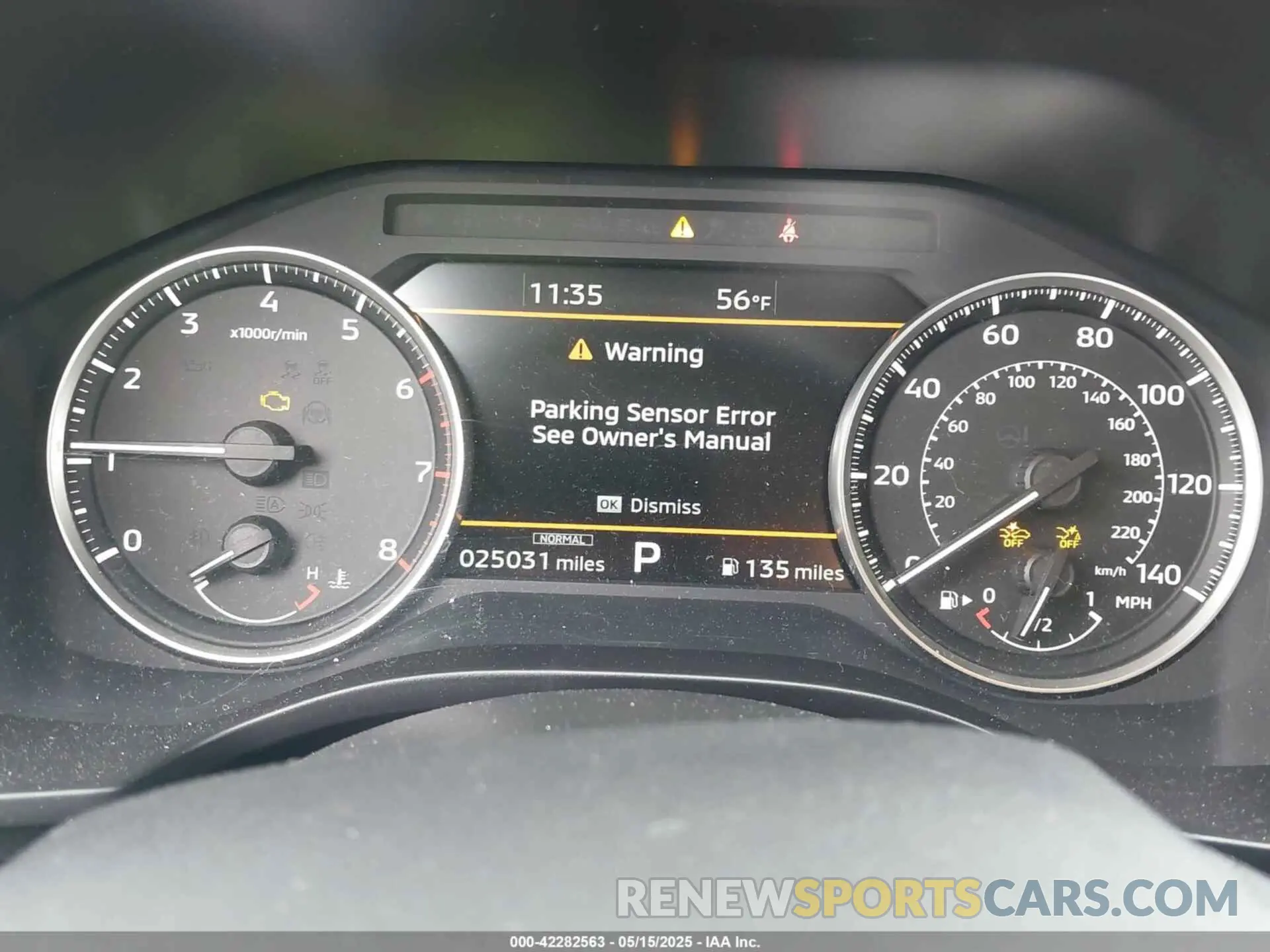 7 fotografías del automóvil dañado JA4J3VA81RZ046615 MITSUBISHI OUTLANDER 2024