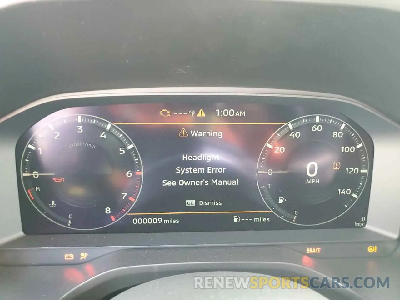 9 fotografías del automóvil dañado JA4J3VA81RZ054858 MITSUBISHI OUTLANDER 2024