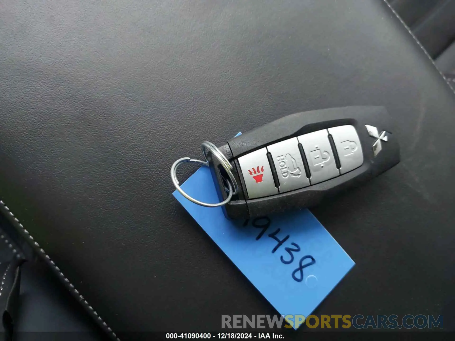 11 fotografías del automóvil dañado JA4J3VA81RZ057663 MITSUBISHI OUTLANDER 2024