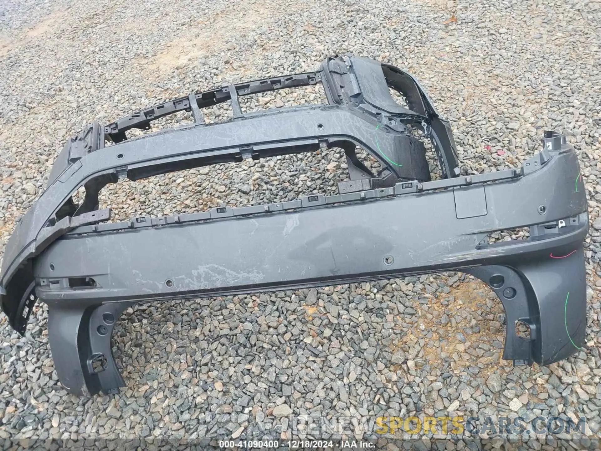 12 fotografías del automóvil dañado JA4J3VA81RZ057663 MITSUBISHI OUTLANDER 2024