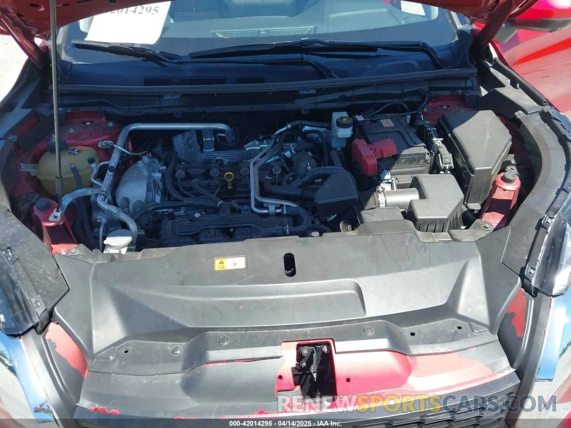 10 fotografías del automóvil dañado JA4J3VA82RZ016832 MITSUBISHI OUTLANDER 2024