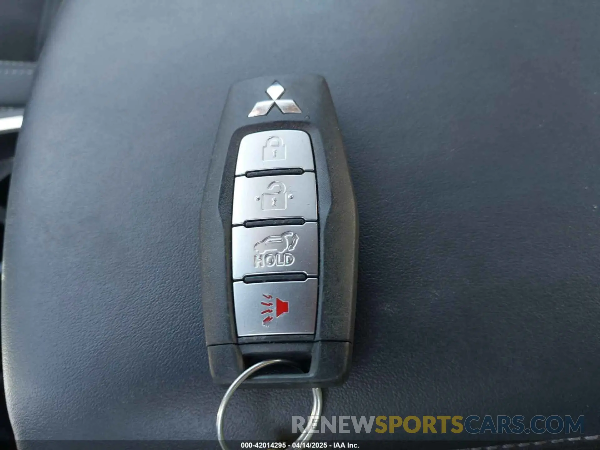 11 fotografías del automóvil dañado JA4J3VA82RZ016832 MITSUBISHI OUTLANDER 2024