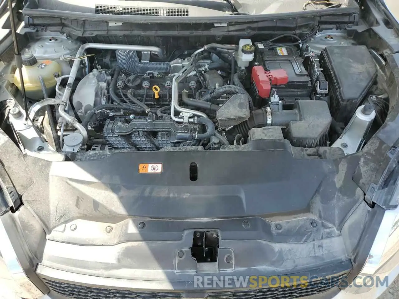 12 fotografías del automóvil dañado JA4J3VA82RZ035364 MITSUBISHI OUTLANDER 2024