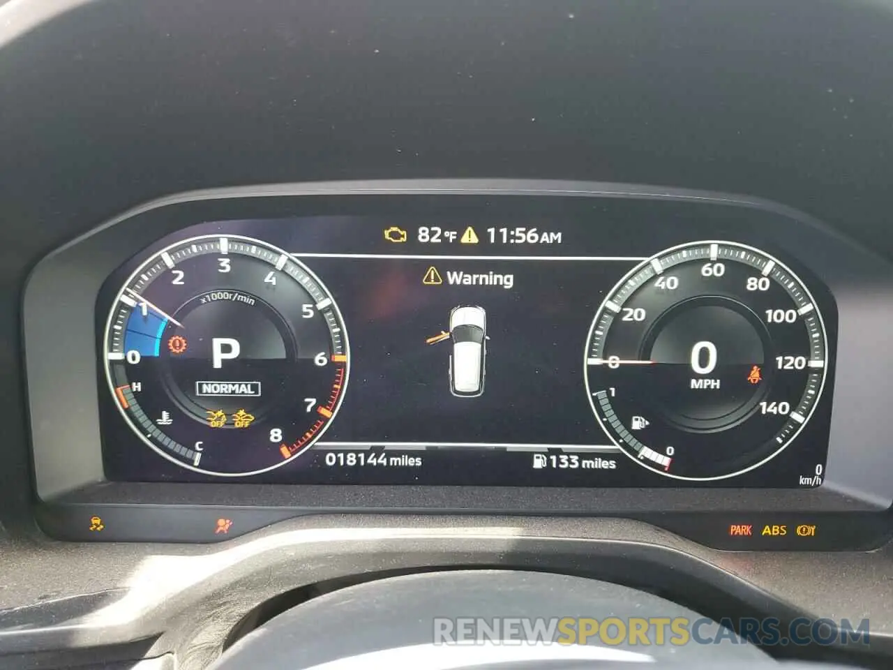 9 fotografías del automóvil dañado JA4J3VA82RZ035364 MITSUBISHI OUTLANDER 2024