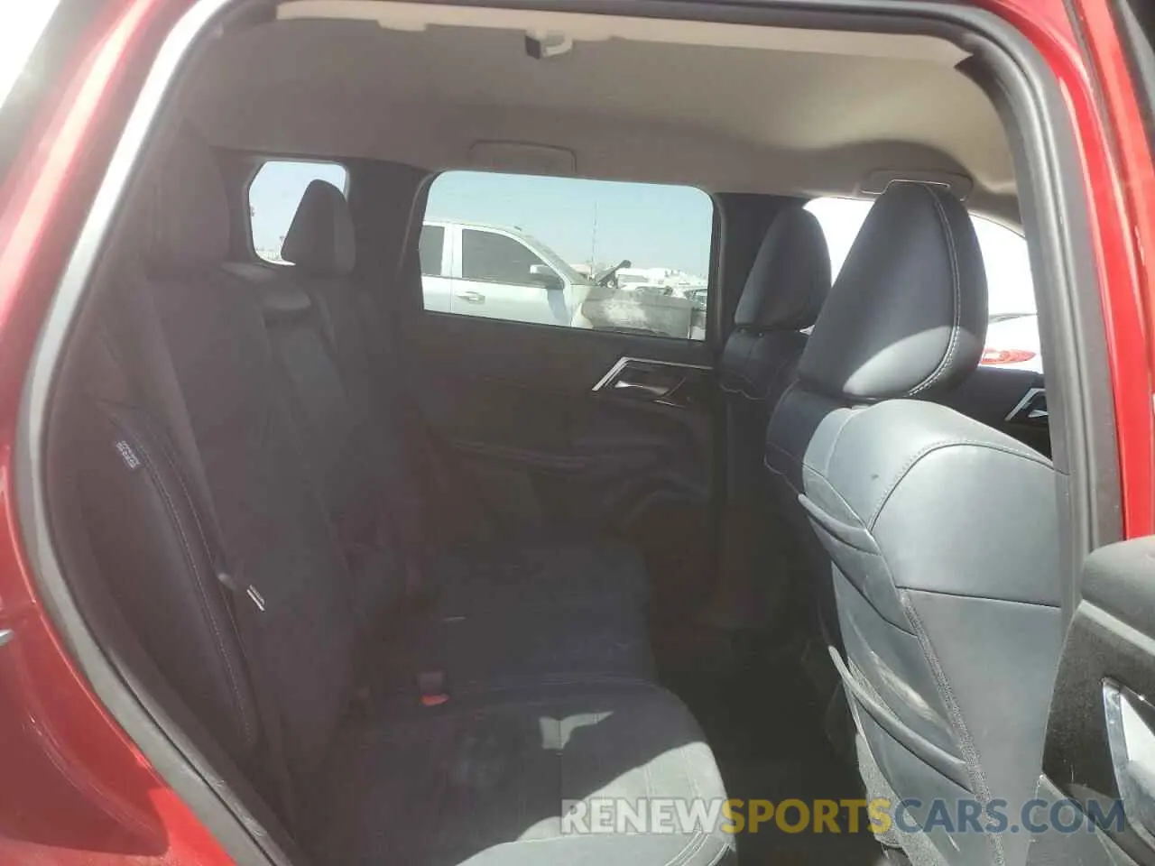 11 fotografías del automóvil dañado JA4J3VA82RZ048129 MITSUBISHI OUTLANDER 2024