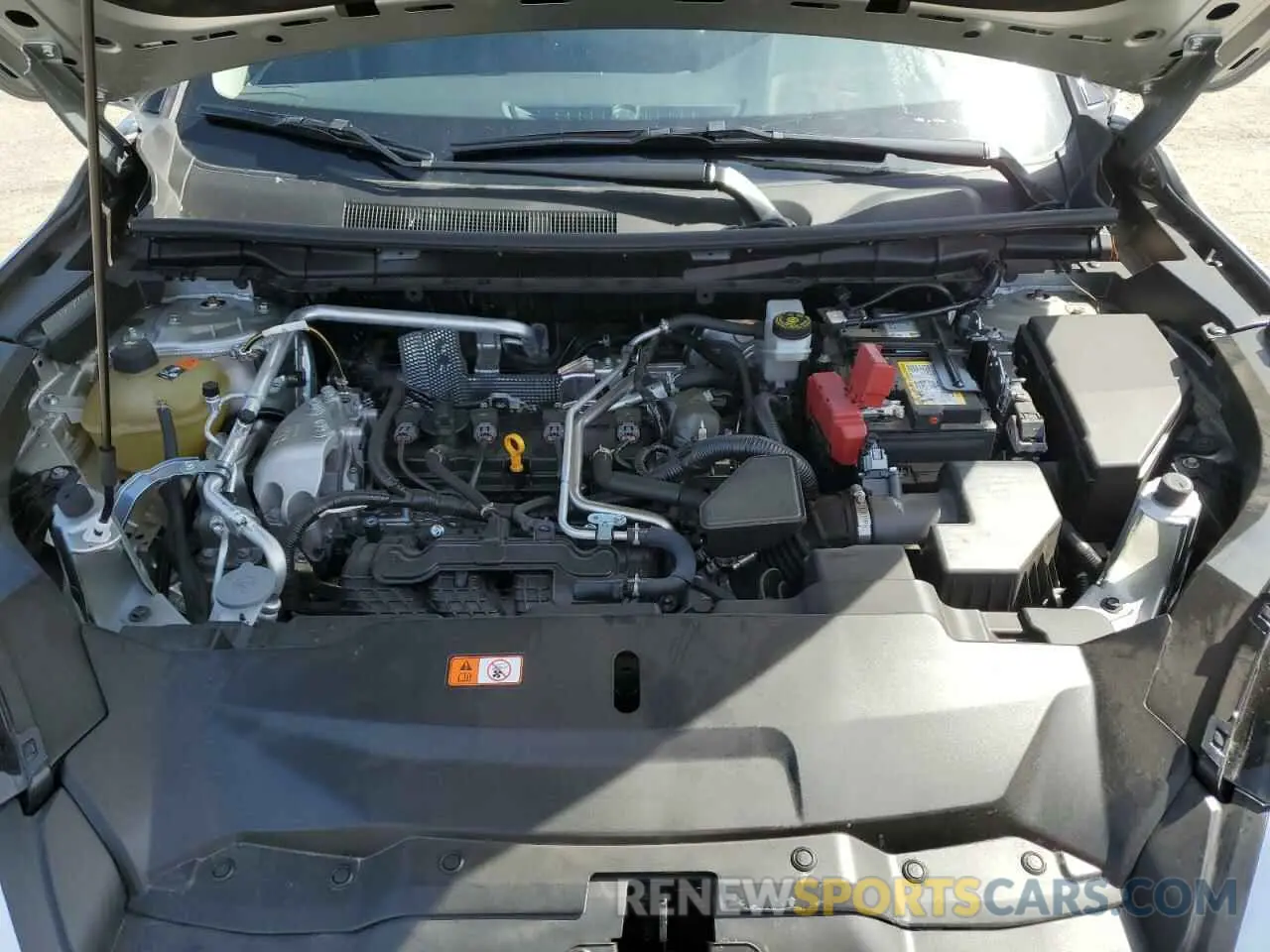 12 fotografías del automóvil dañado JA4J3VA82RZ069885 MITSUBISHI OUTLANDER 2024