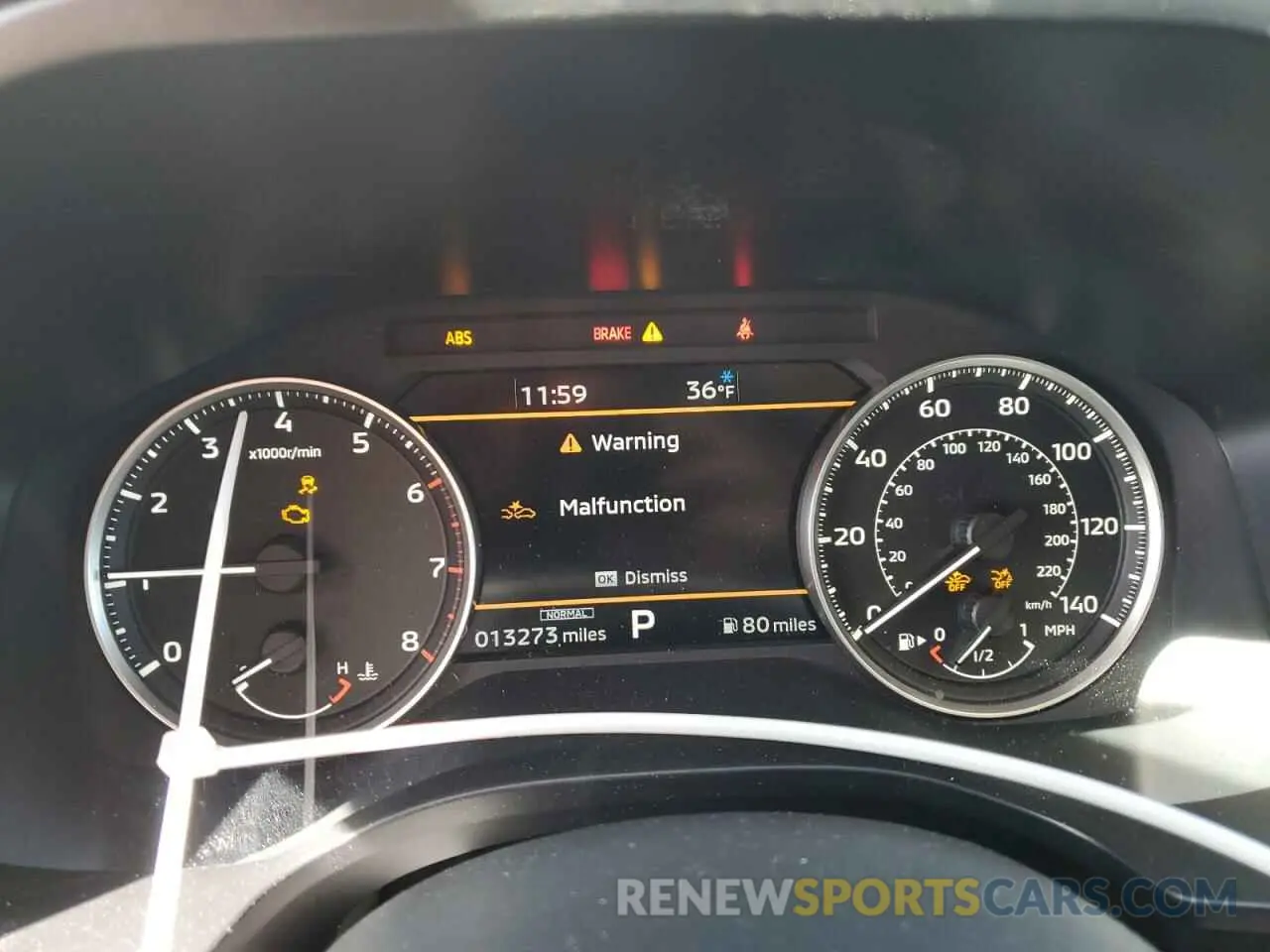 9 fotografías del automóvil dañado JA4J3VA82RZ069885 MITSUBISHI OUTLANDER 2024