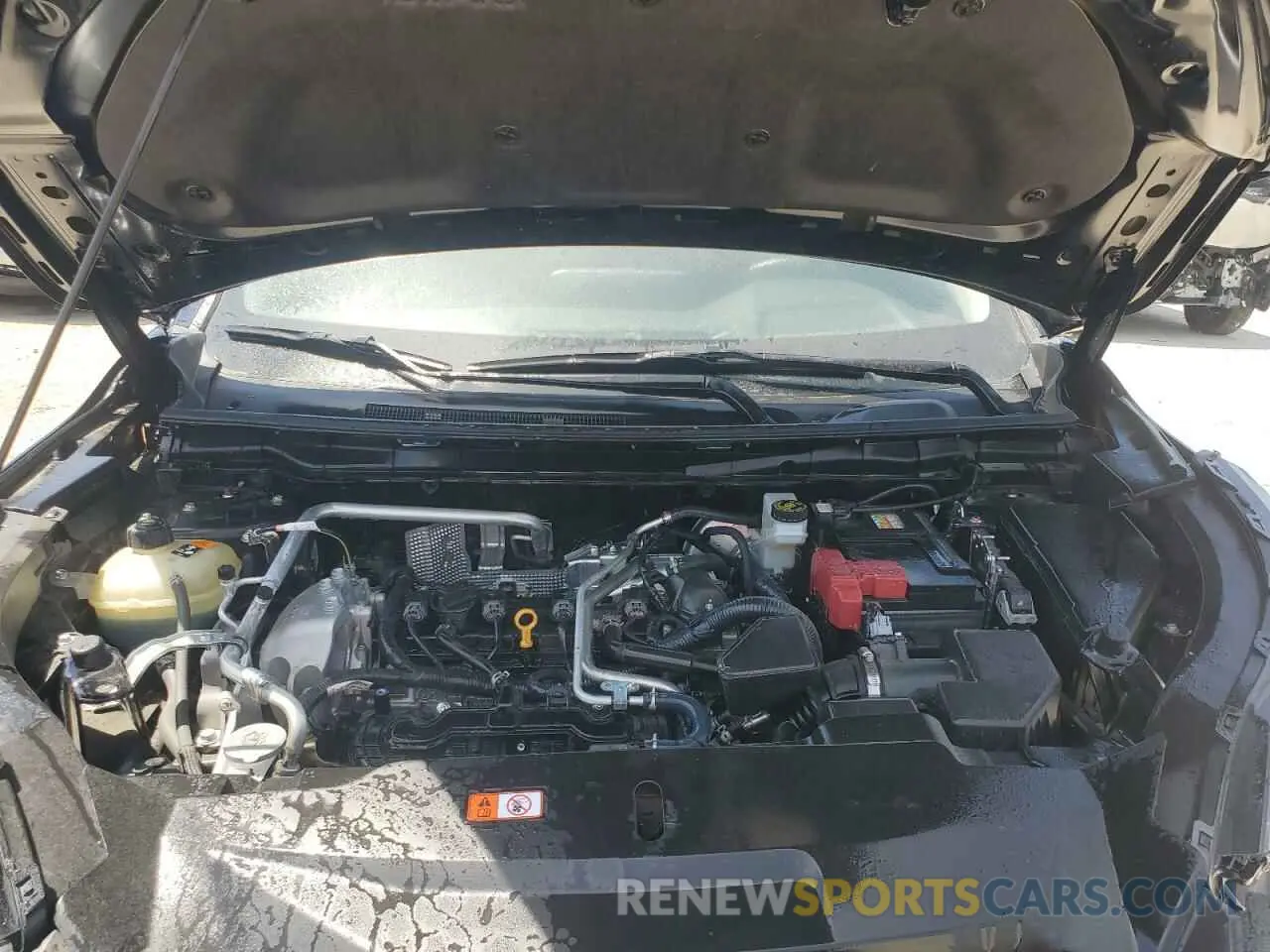 12 fotografías del automóvil dañado JA4J3VA83RZ041903 MITSUBISHI OUTLANDER 2024