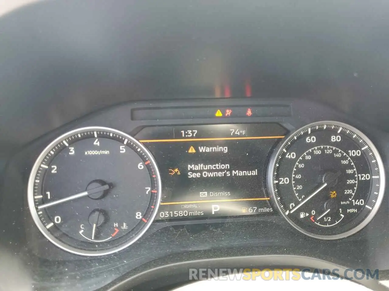 9 fotografías del automóvil dañado JA4J3VA83RZ041903 MITSUBISHI OUTLANDER 2024