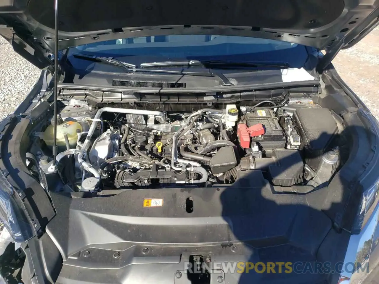 12 fotografías del automóvil dañado JA4J3VA83RZ043750 MITSUBISHI OUTLANDER 2024