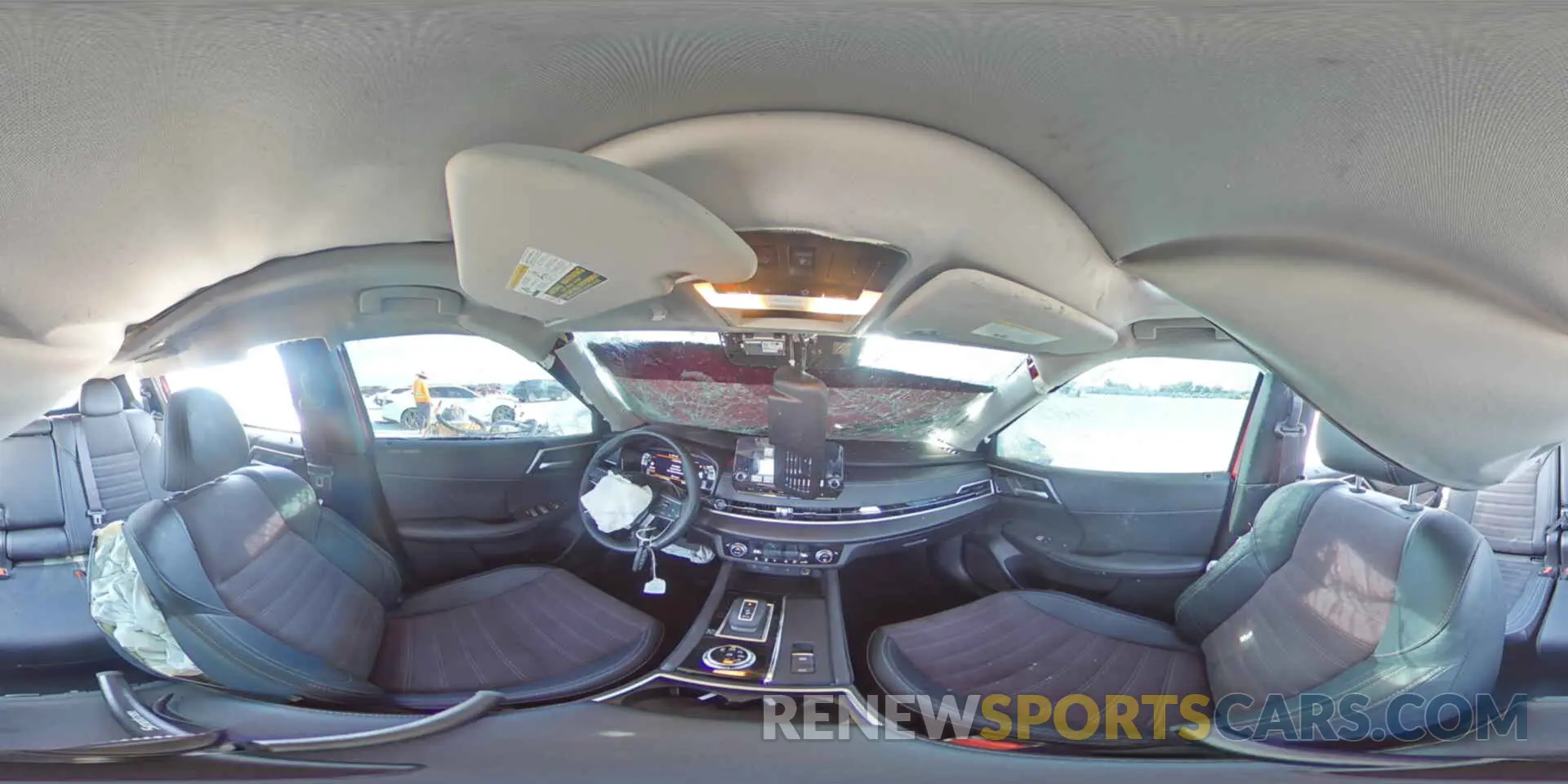13 fotografías del automóvil dañado JA4J3VA83RZ077512 MITSUBISHI OUTLANDER 2024