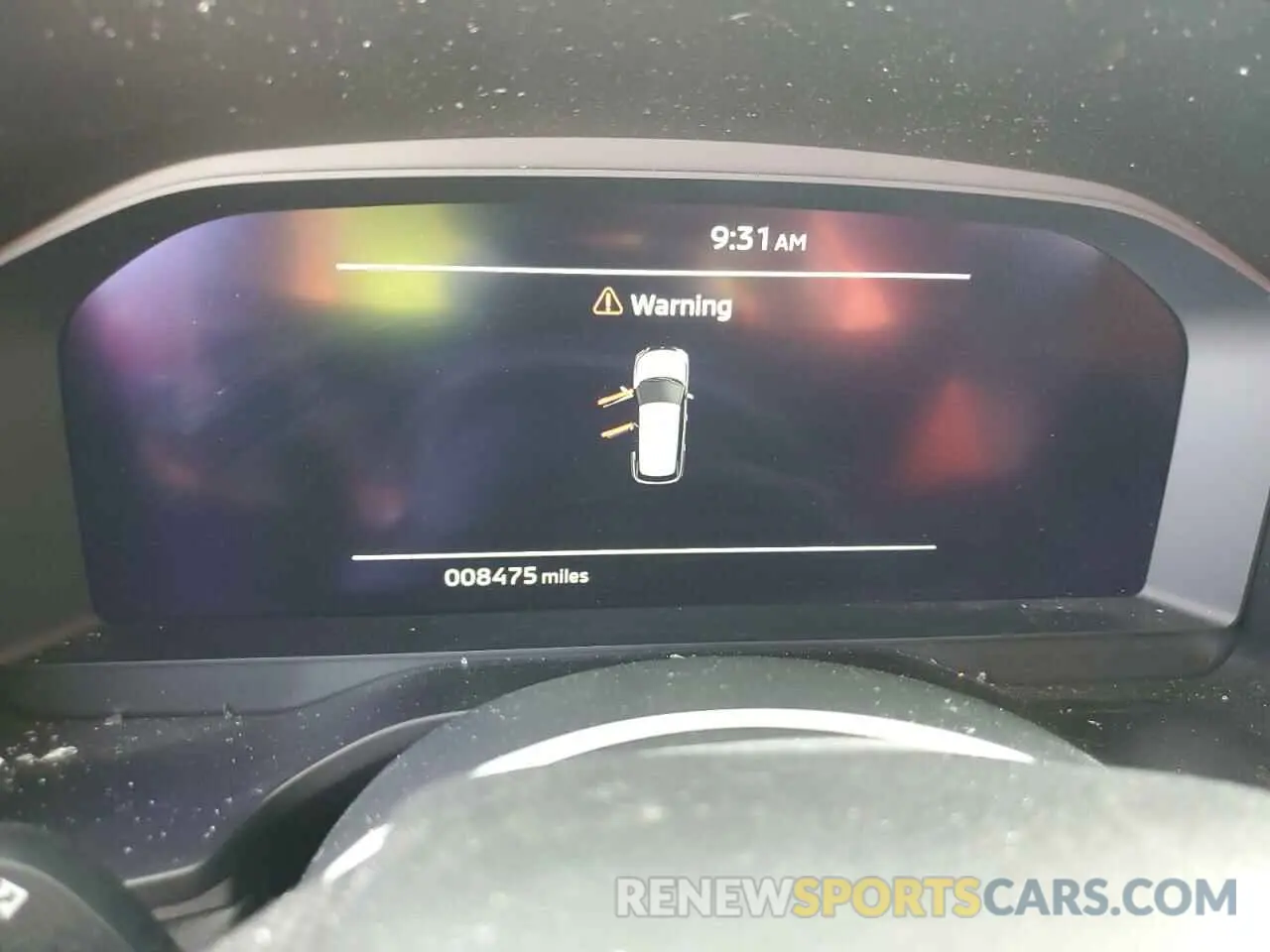 9 fotografías del automóvil dañado JA4J3VA83RZ077512 MITSUBISHI OUTLANDER 2024