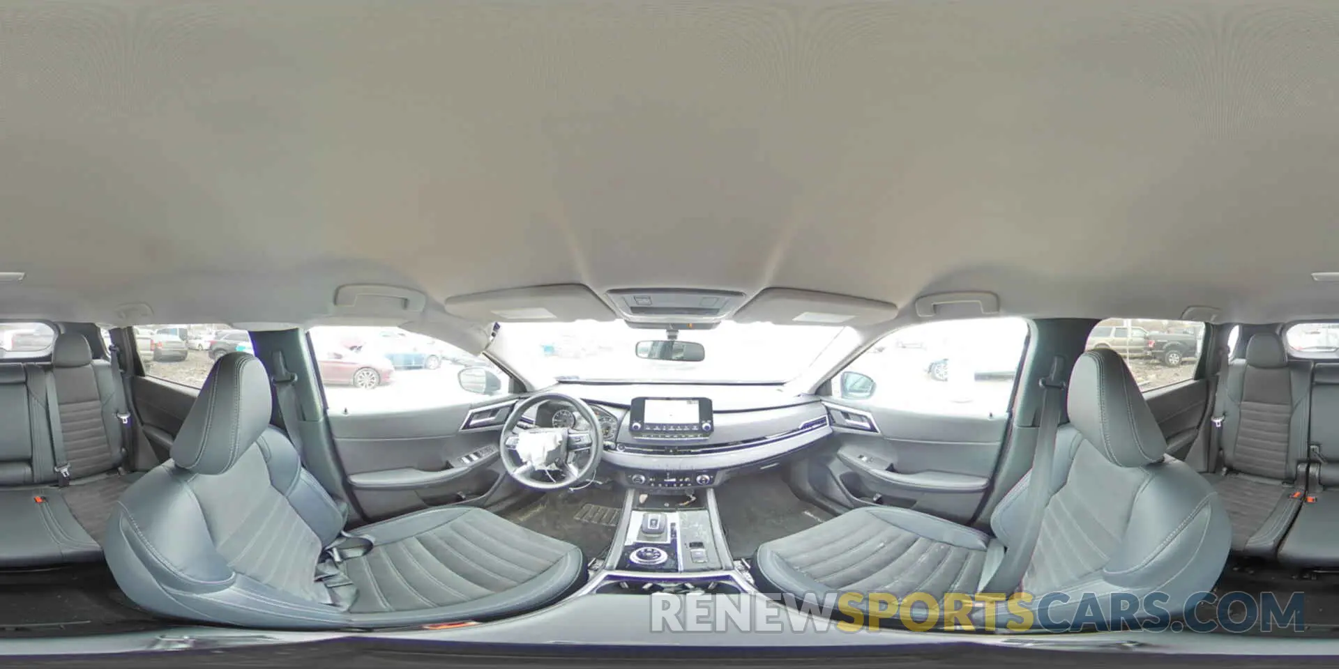 13 fotografías del automóvil dañado JA4J3VA84RZ007341 MITSUBISHI OUTLANDER 2024