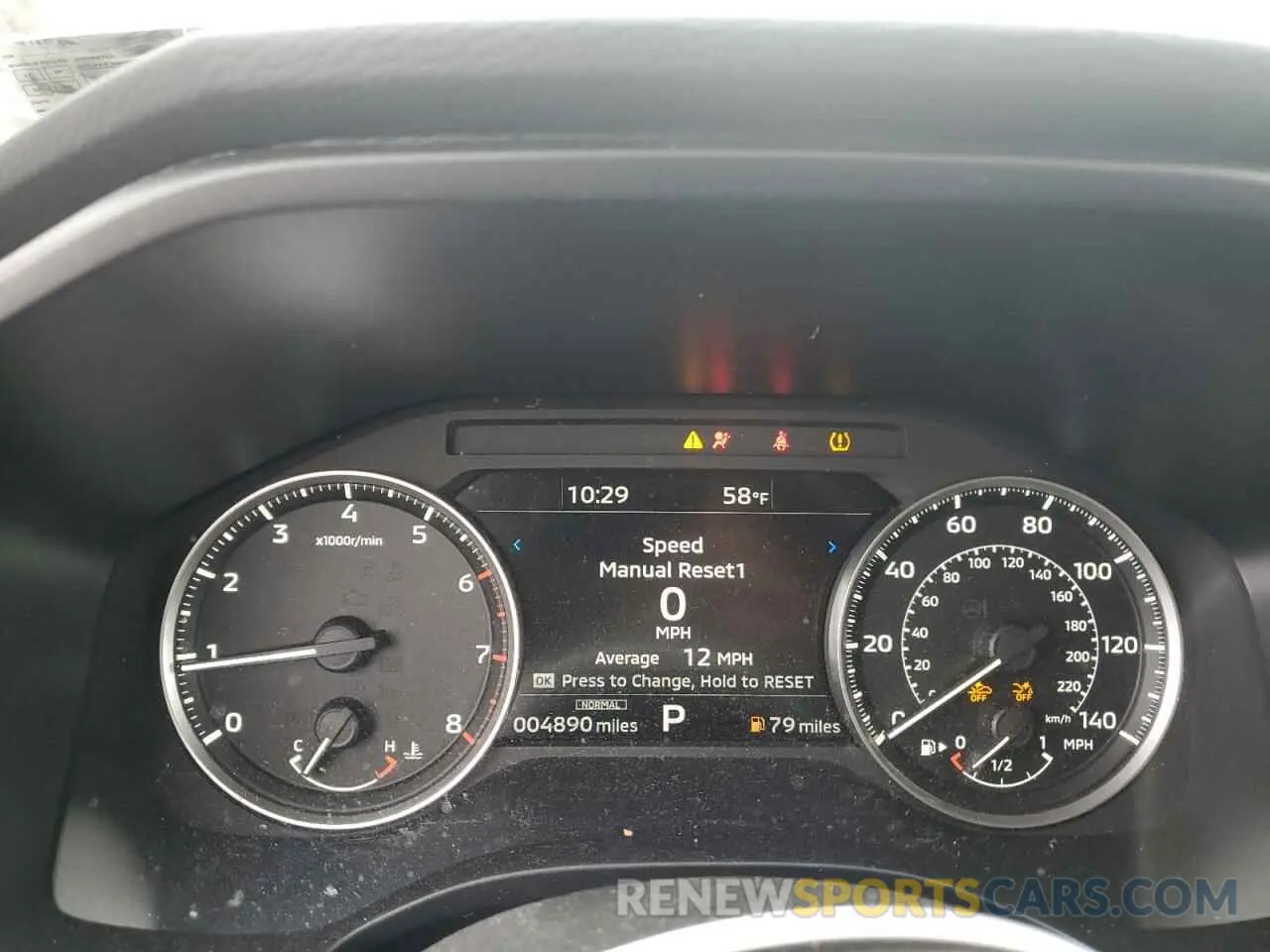9 fotografías del automóvil dañado JA4J3VA84RZ007341 MITSUBISHI OUTLANDER 2024